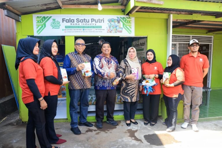 Olahan Pangan Lokal Ternate Dikembangkan Jadi Produk Bernilai Tambah
