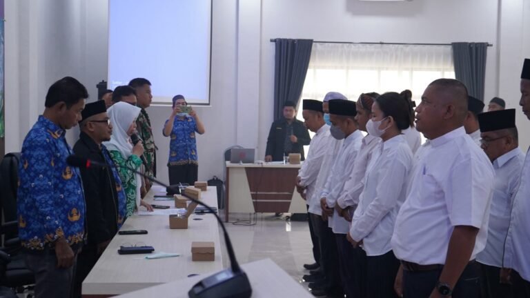 FKUB Tebing Tinggi Diperkuat sebagai Ruang Dialog Antarumat Beragama